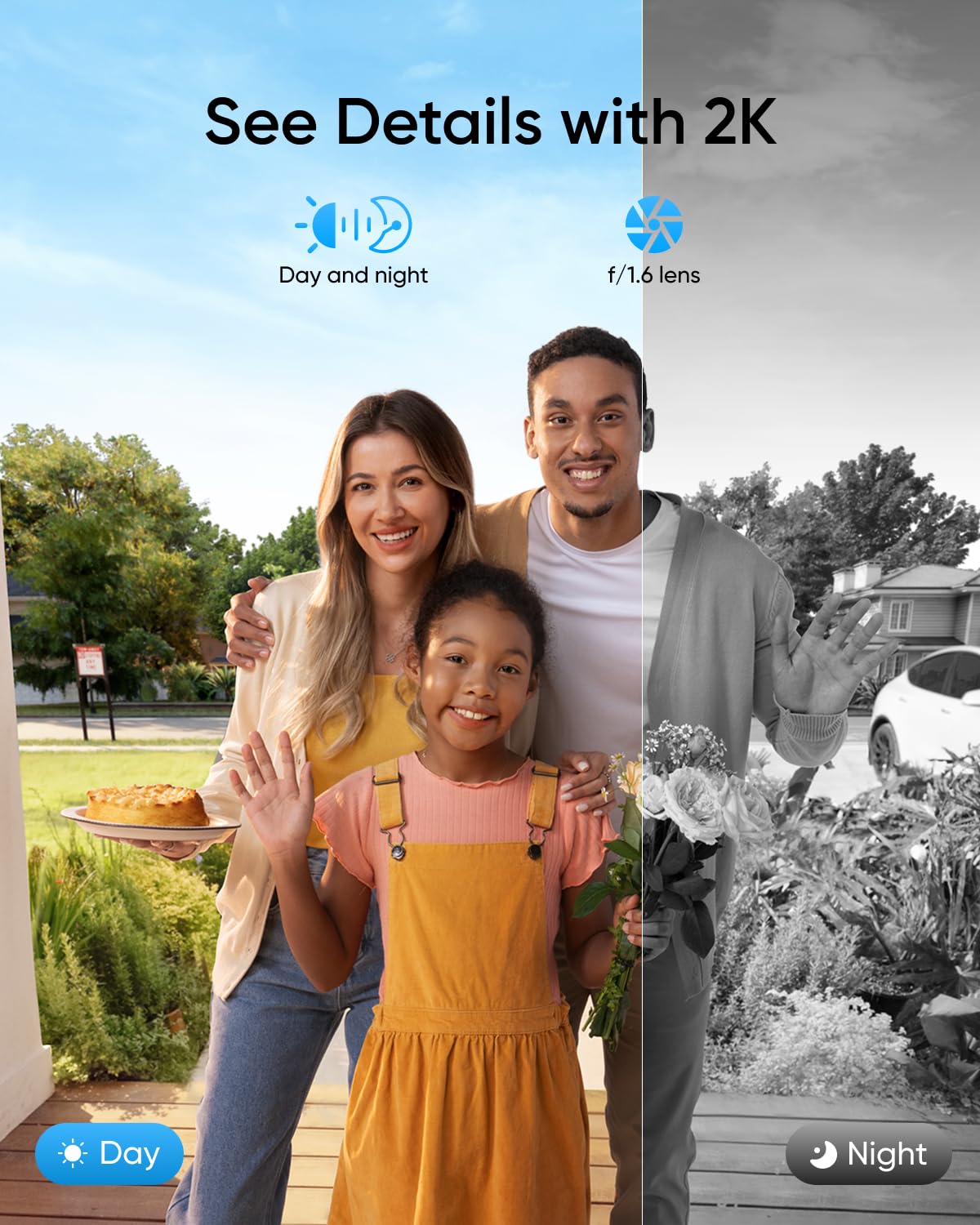 eufy Security Video Smart Lock E330 with Camera and Fingerprint Entry