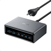 Anker Prime Charger, 200W 6-Port GaN Charging Station