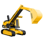 Cat Construction Toys Steel Excavator, 20"