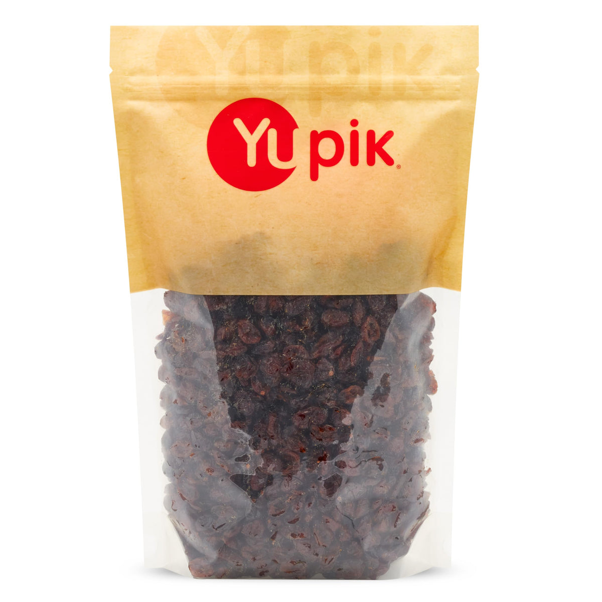 Yupik Apple Juice Infused Dried Cranberries, 1 kg