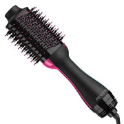 Revlon One-Step Volumizer Hot Air Brush RVDR5222F, Black