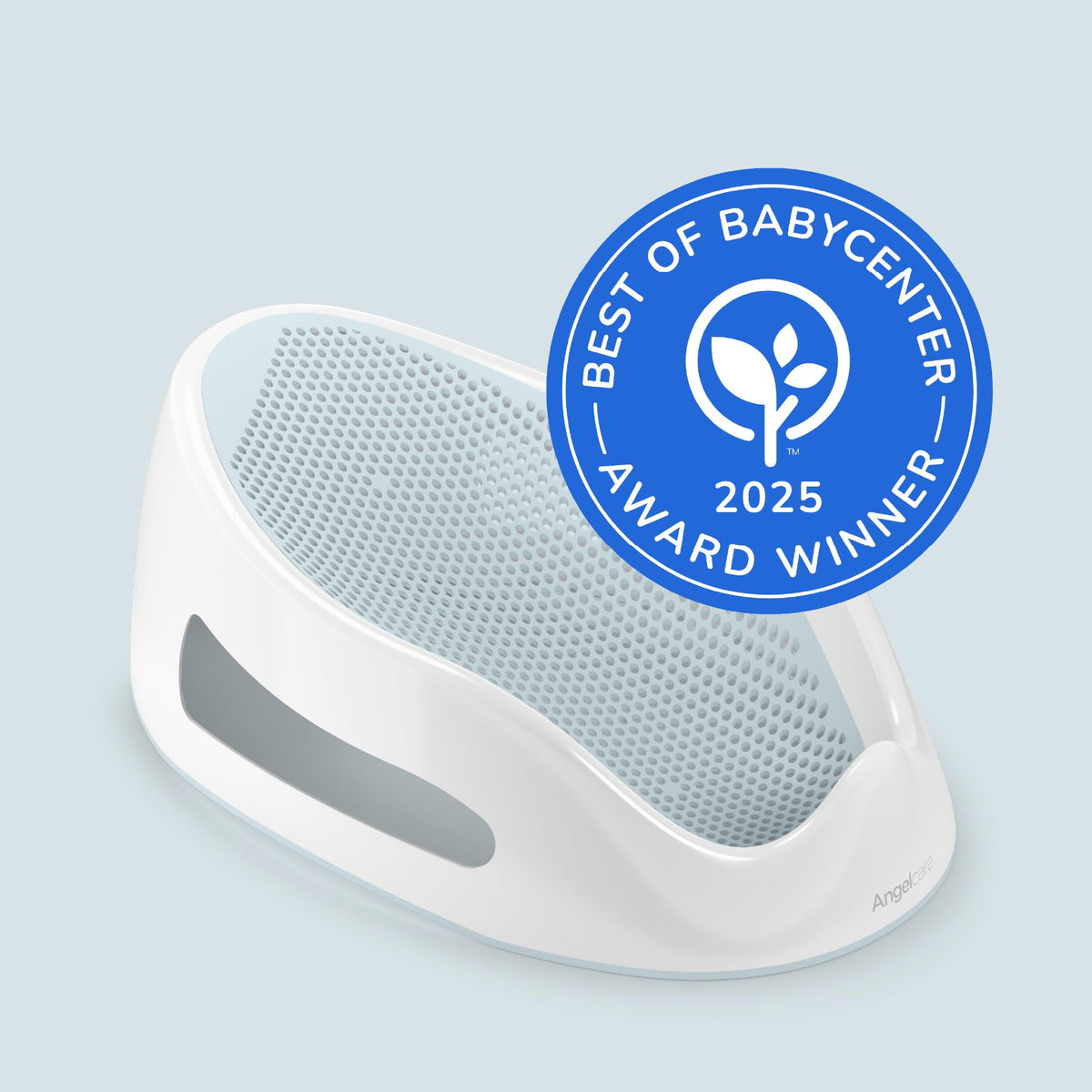 Angelcare Baby Bath Support, Aqua