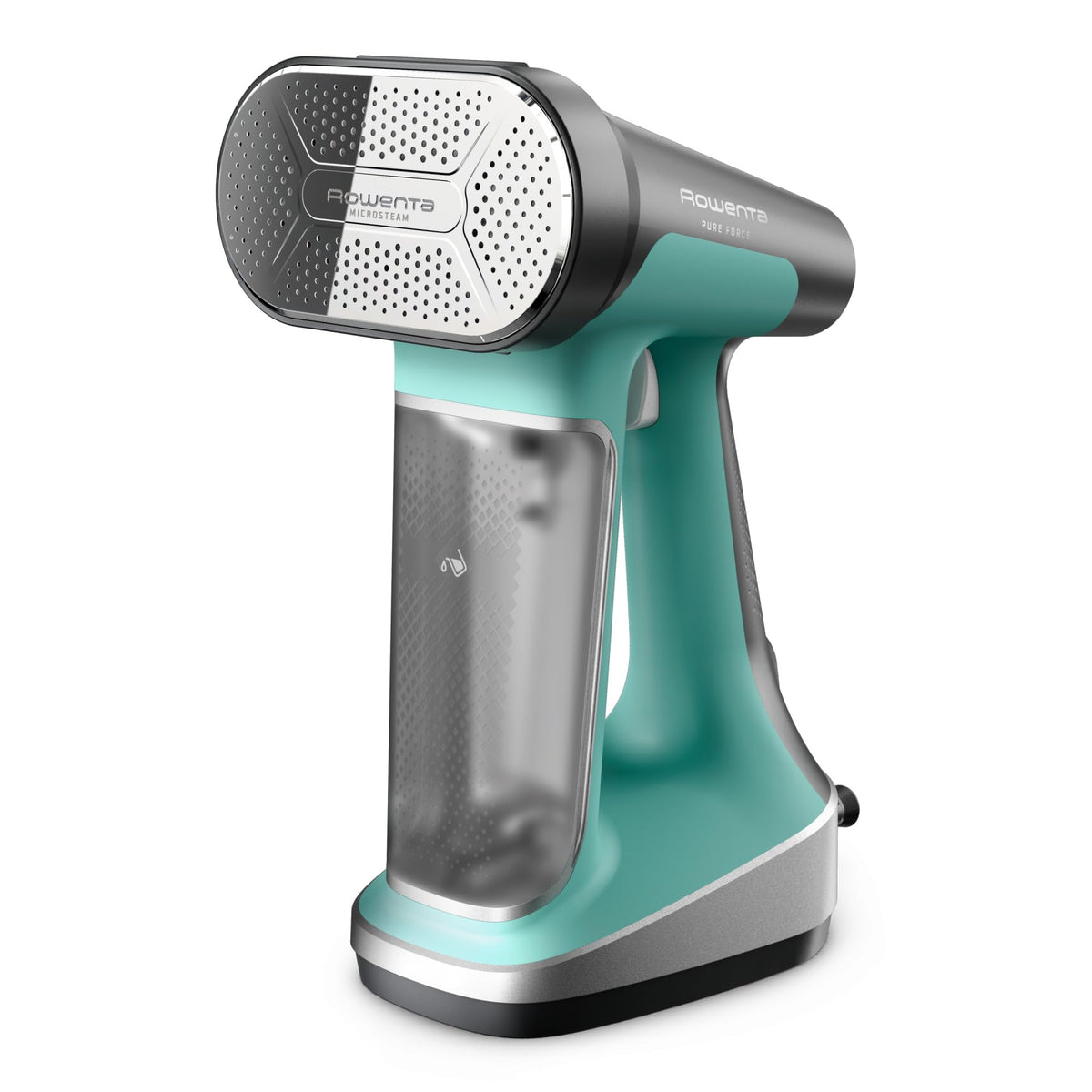 Rowenta Pure Force 2-in-1 Handheld Steamer and Iron, 1875 W, DR8822