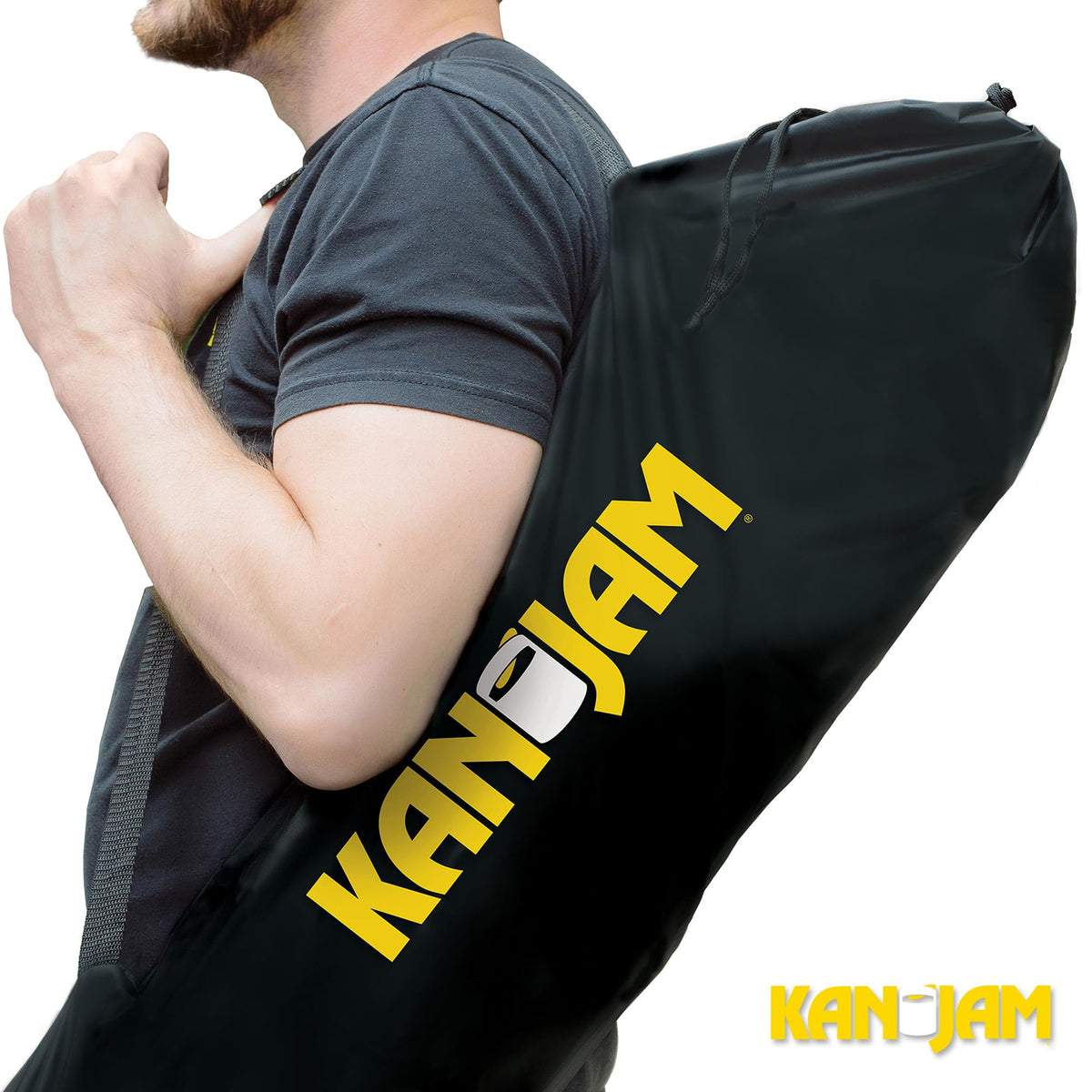 Kan Jam Travel Foldable Outdoor Disc Toss Game