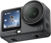 DJI Osmo Action 6 Essential Combo, 8K Action Camera
