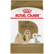 Royal Canin Shih Tzu Adult Dry Dog Food, 10 lb