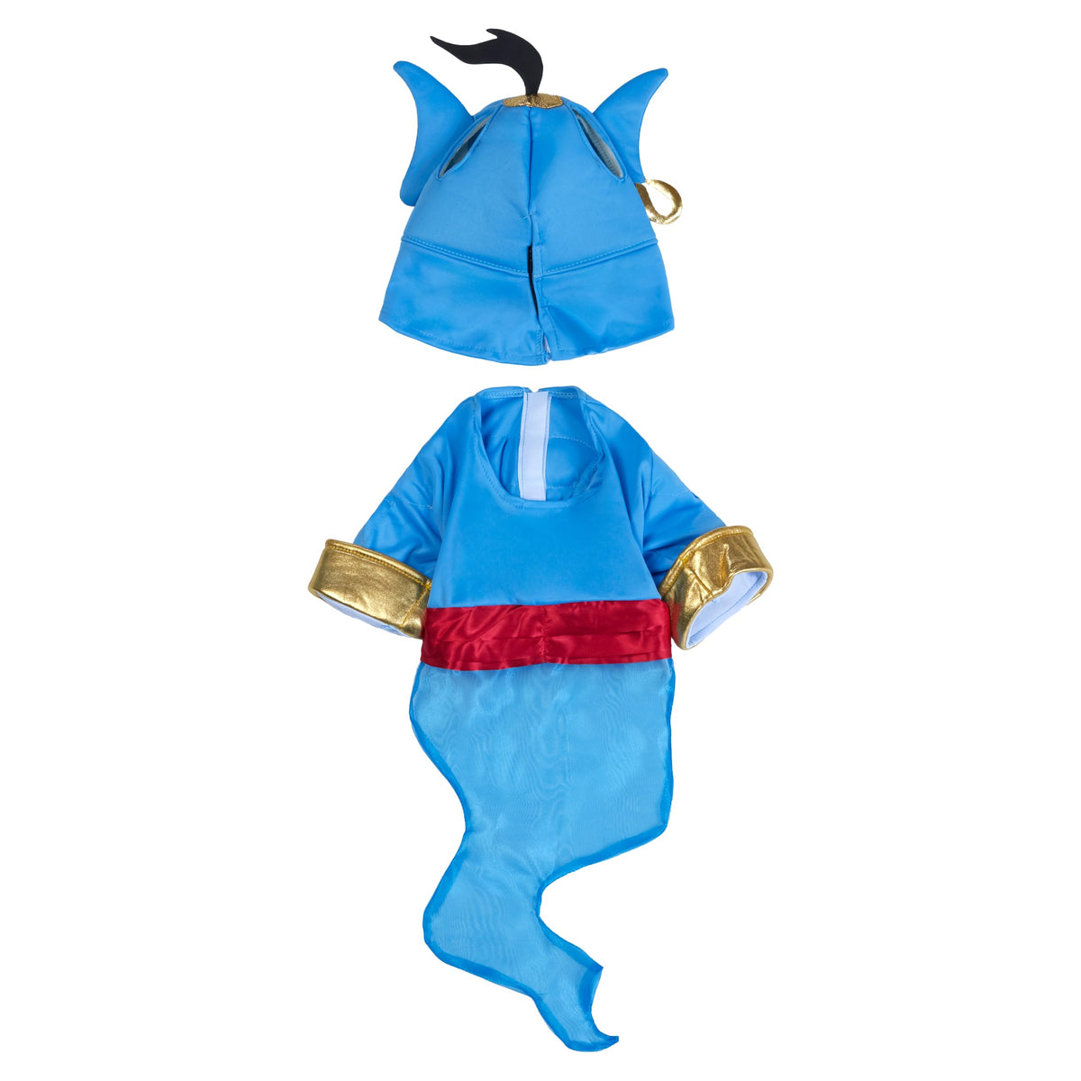 Rubies Disney Aladdin Genie Pet Costume, X-Large