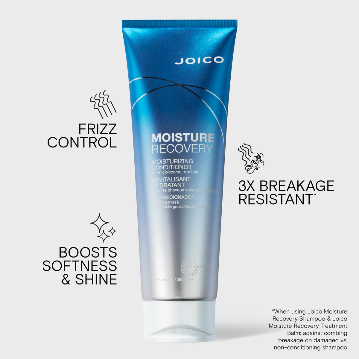 Joico Moisture Recovery Conditioner for Thick Coarse Hair