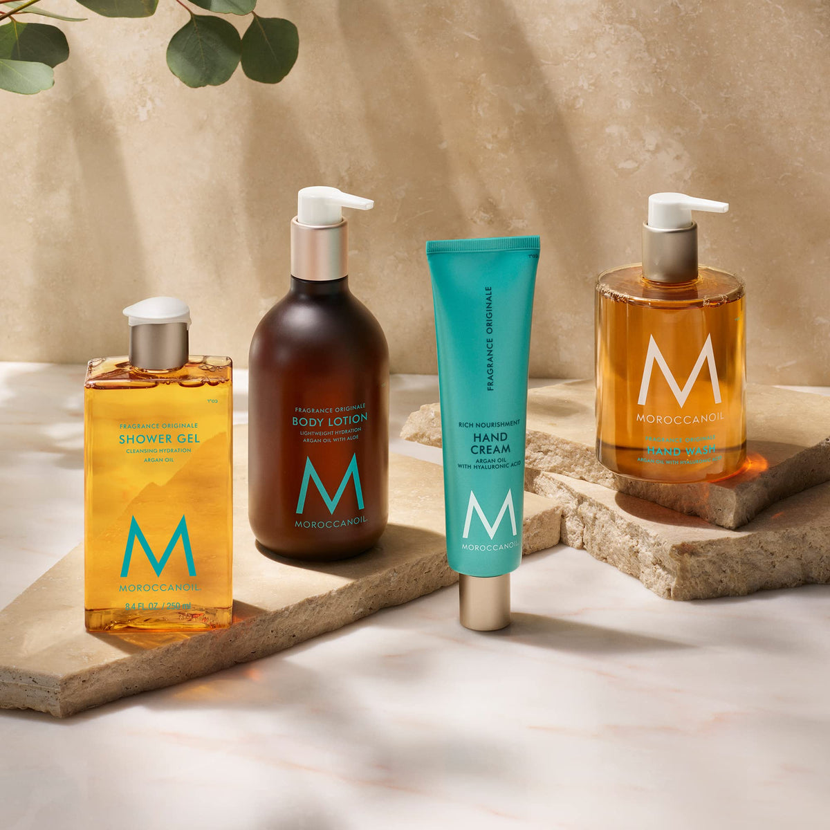 Moroccanoil Shower Gel, Fragrance Originale, 8.4 Fl Oz