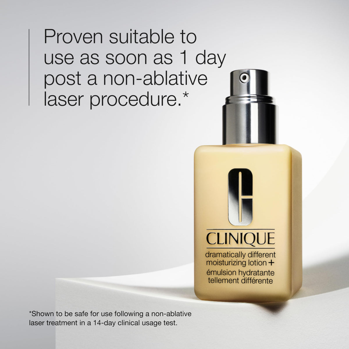 Clinique Dramatically Different Moisturizing Lotion+, 125 mL