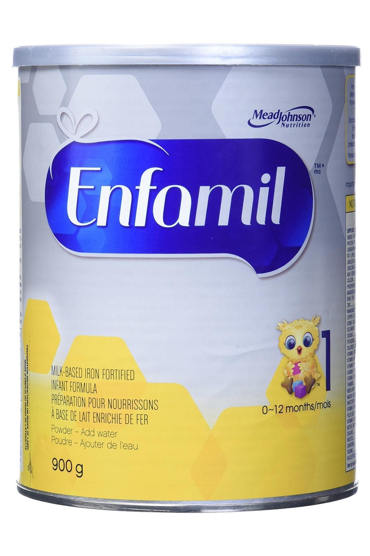 Enfamil Infant Formula, Powder, 900 g