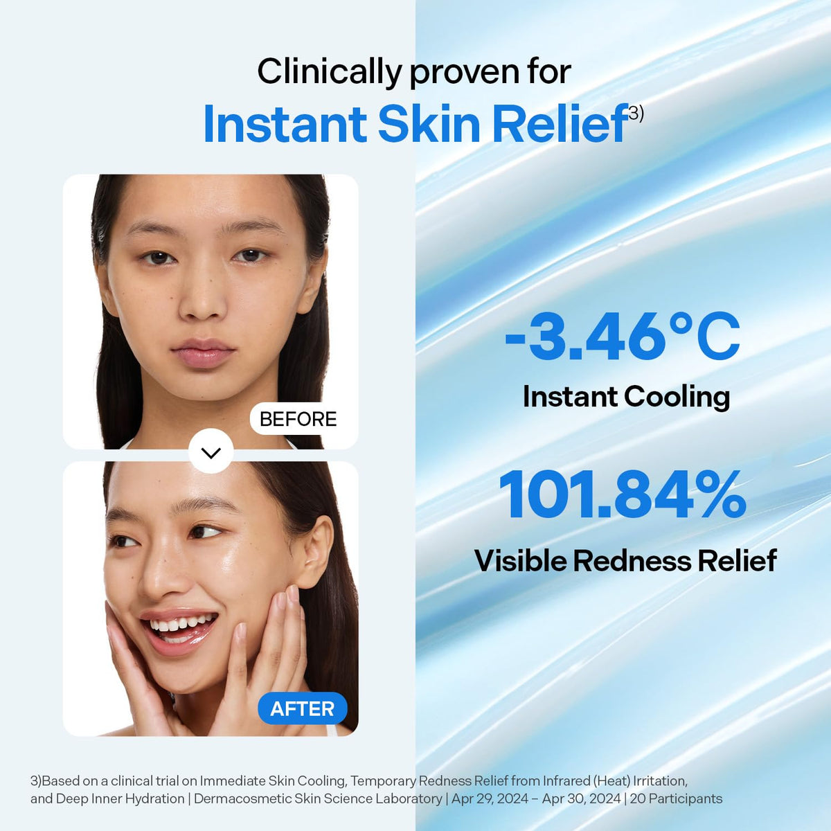 Torriden Dive-In Low Molecular Hyaluronic Acid Soothing Cream, 100 ml