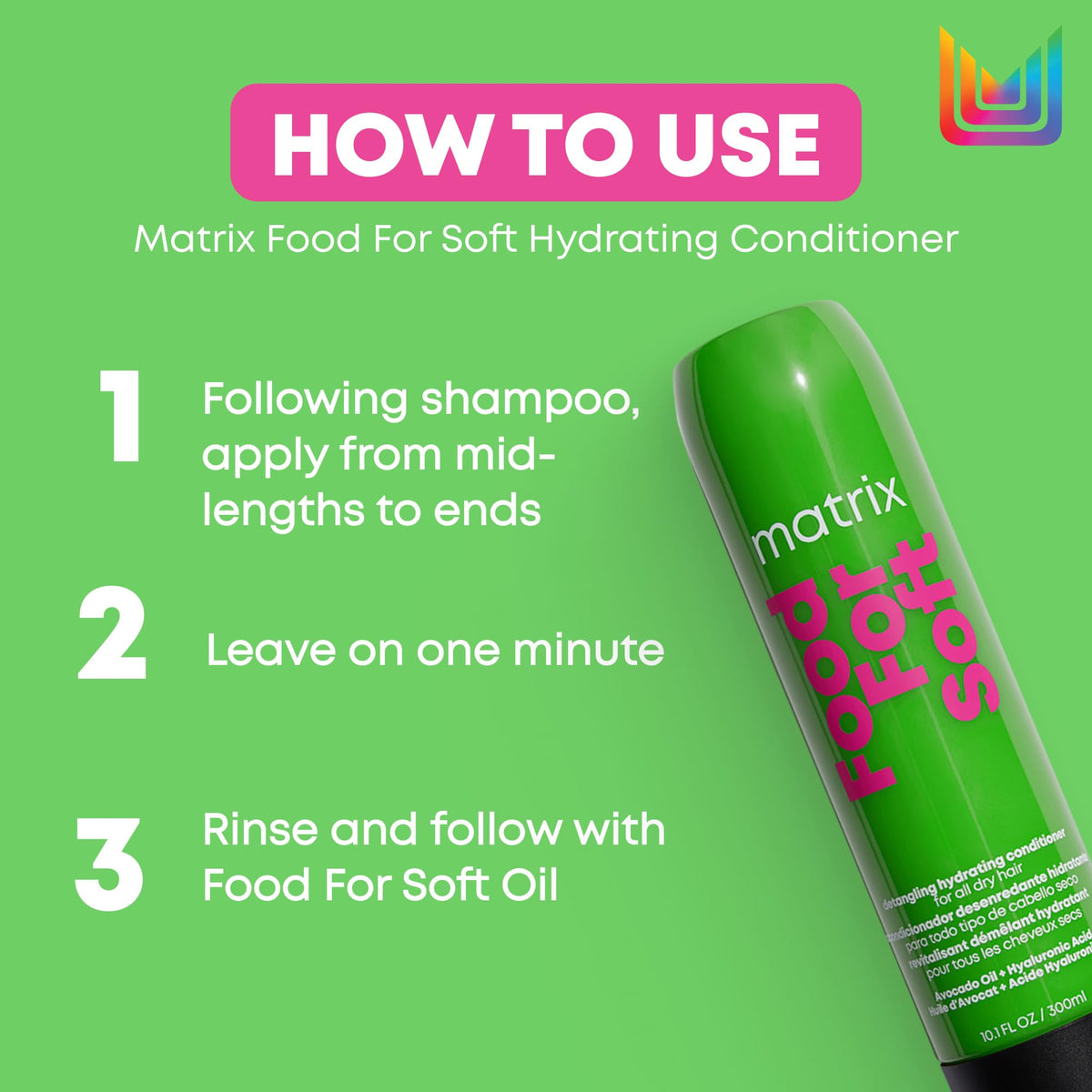 Matrix Food For Soft Detangling Hydrating Conditioner