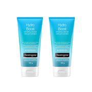 Neutrogena Hydro Boost Exfoliating Face Scrub, Pack of 2 (2 x 141 ml)