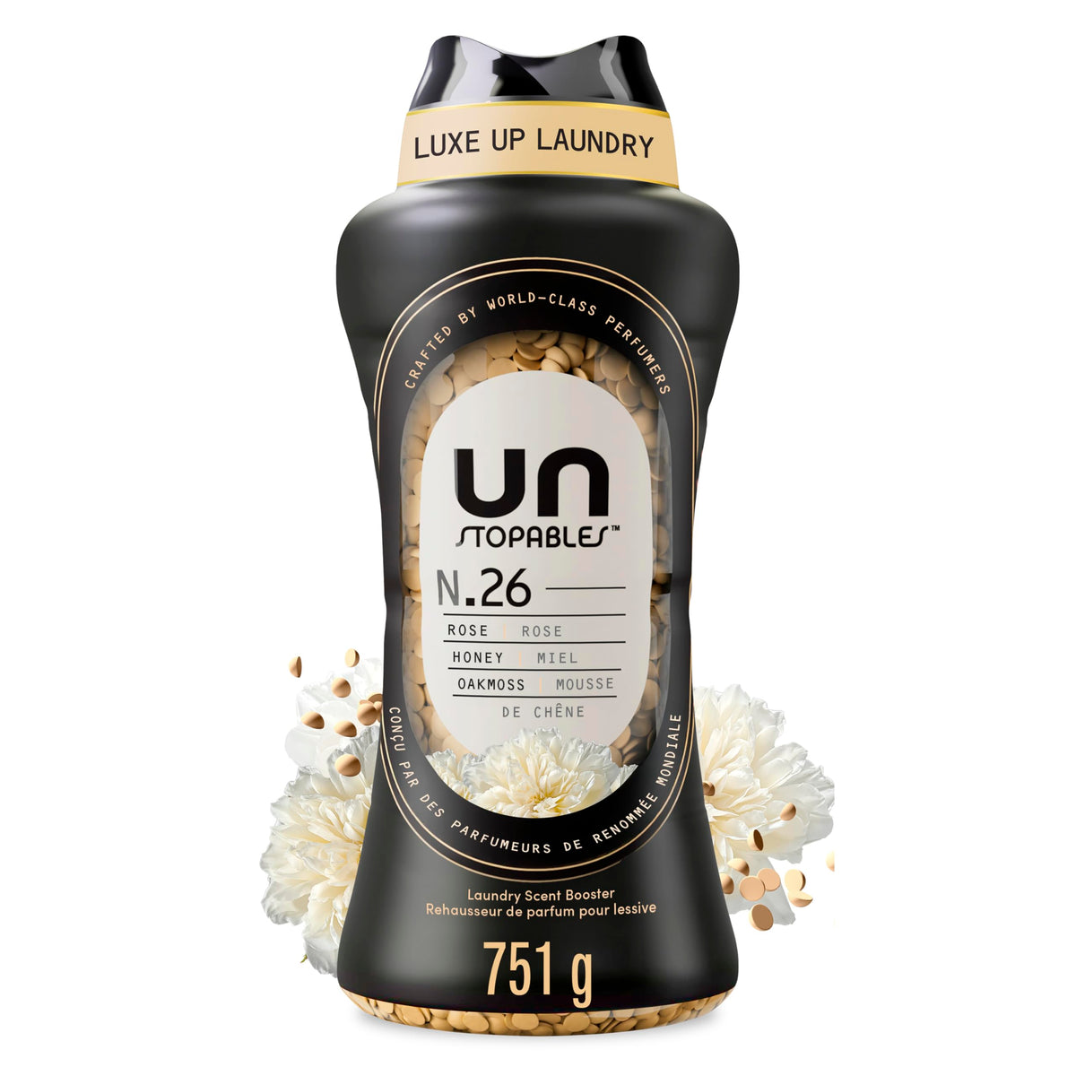 Downy Unstopables Scent Booster Beads, No. 26, 751 g