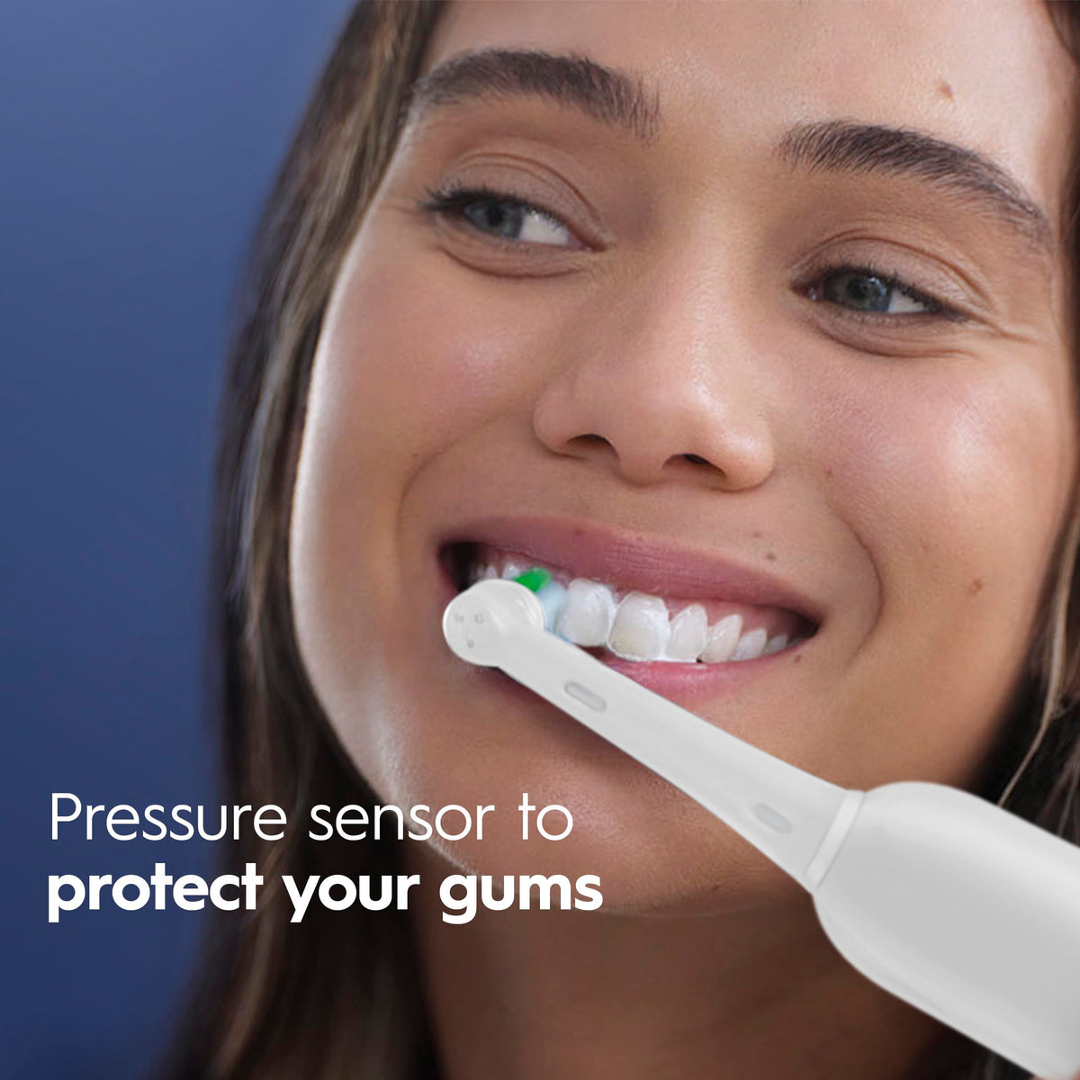 Oral-B Pro 1000 Rechargeable Electric Toothbrush, White