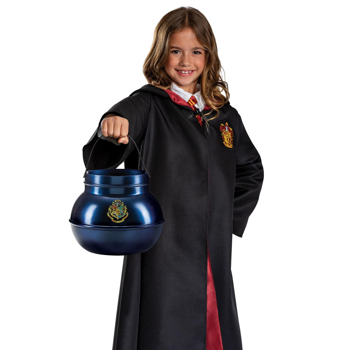 Harry Potter Jumbo Cauldron Treat Pail