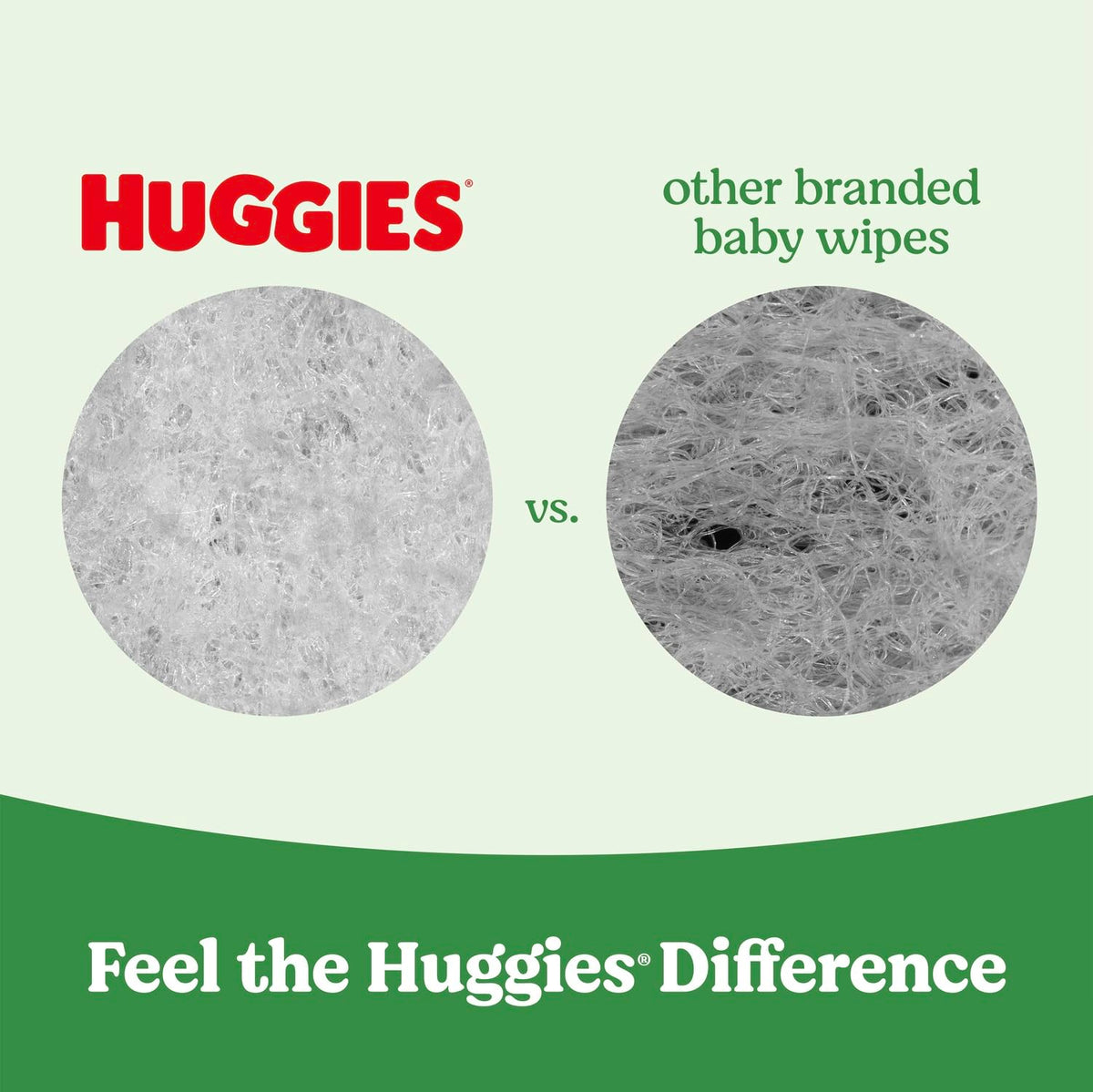 Huggies Natural Care Sensitive Baby Wipes, Unscented, 560 Count