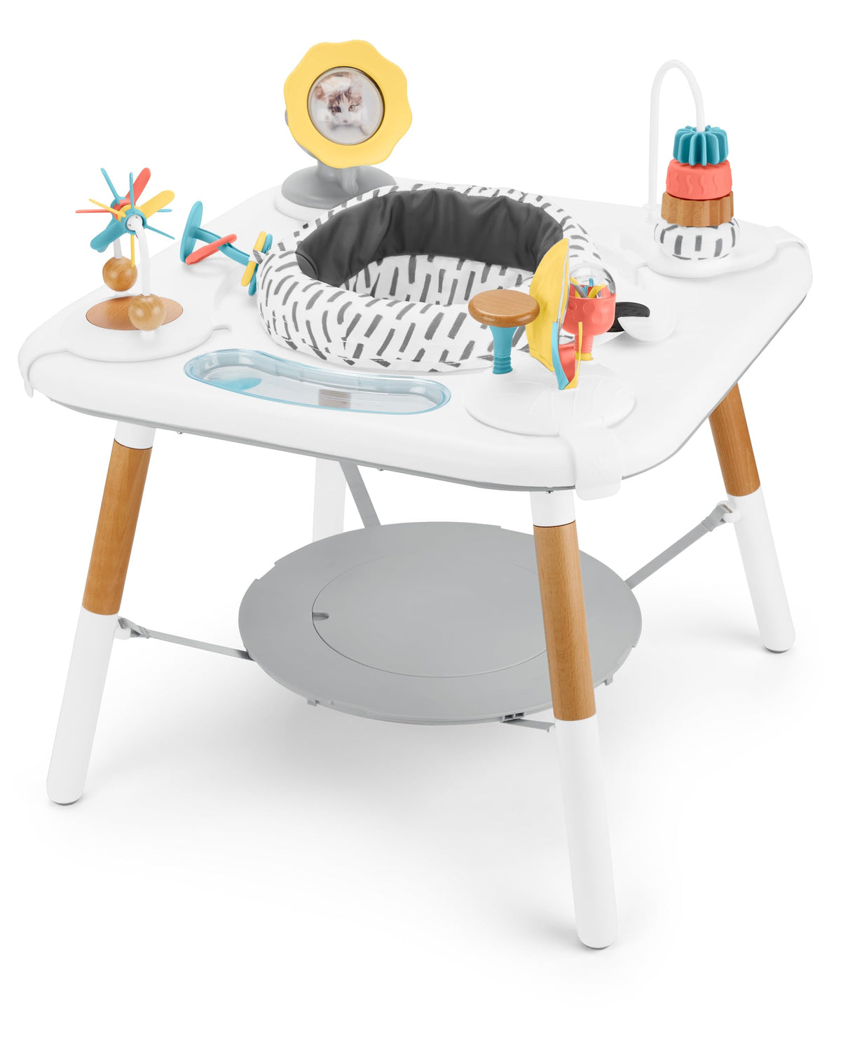 Skip Hop Discoverosity Montessori-Inspired Activity Center