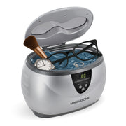 Magnasonic Ultrasonic Jewelry Cleaner, 20oz Stainless Steel Tank