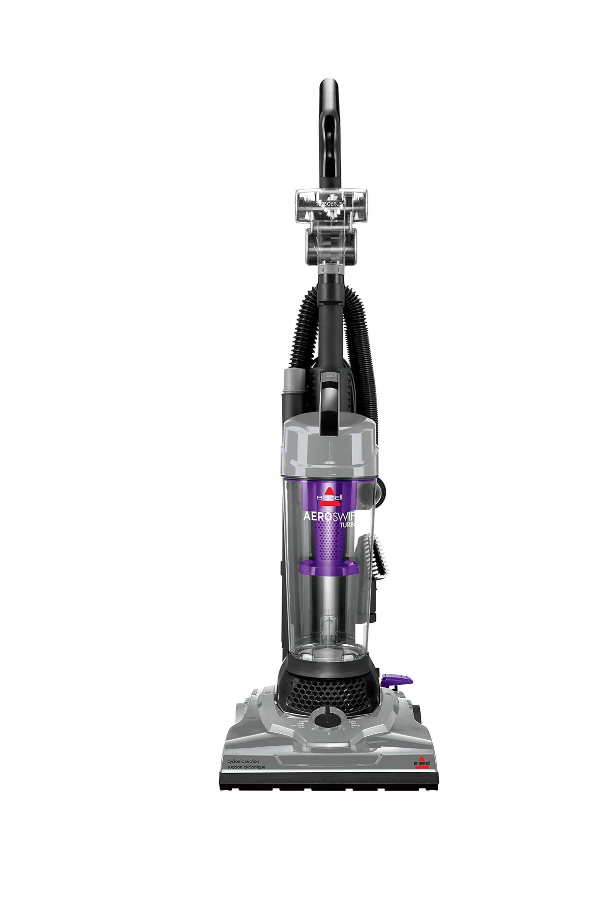 Bissell AeroSwift Turbo Compact Upright Vacuum, 1808B
