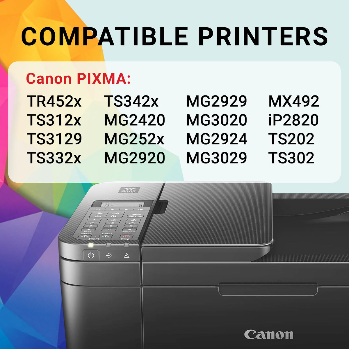 Canon PG-245 Black Ink Cartridge