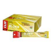 Clif Bloks Energy Chews, Margarita, Organic, 60g, 18 Pack