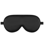 Alaska Bear Natural Silk Sleep Mask, One Strap