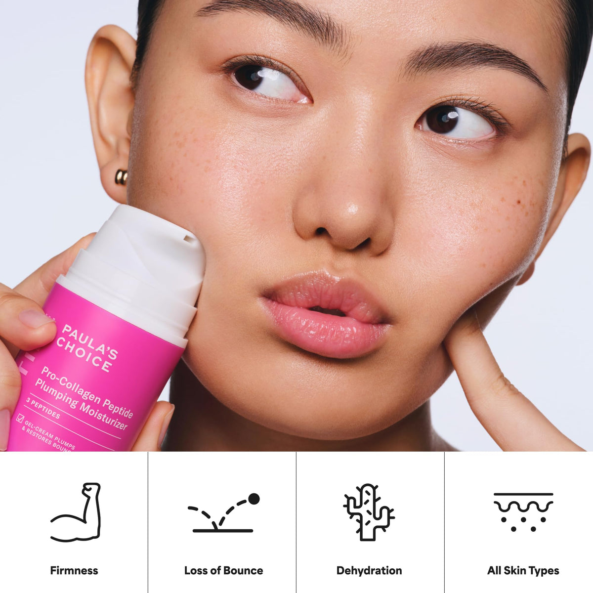 Paula's Choice Pro-Collagen Peptide Plumping Moisturizer, 50 mL