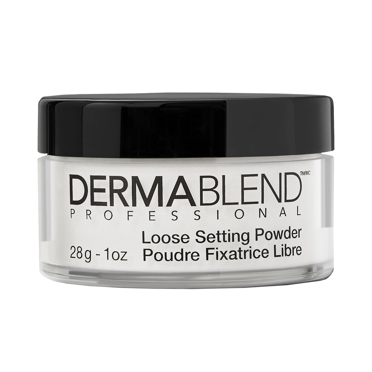Dermablend Loose Setting Powder, Translucent, 28g