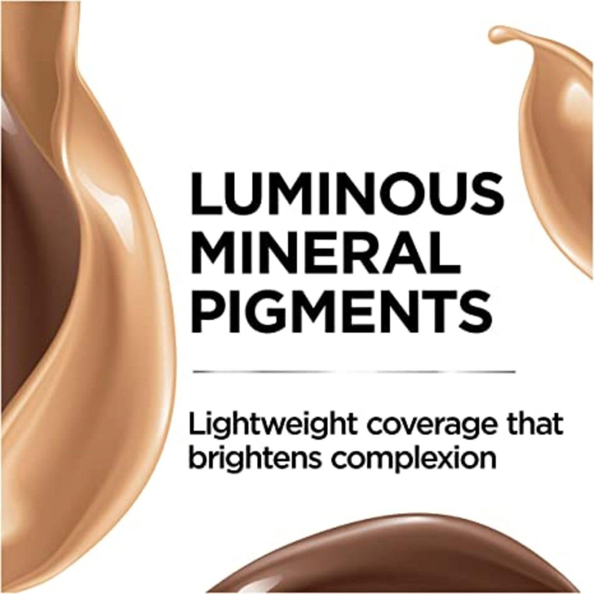 L'Oréal Paris True Match Nude Hyaluronic Foundation, Light, 30 mL