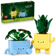 LEGO Botanicals Happy Plants Building Set 10349