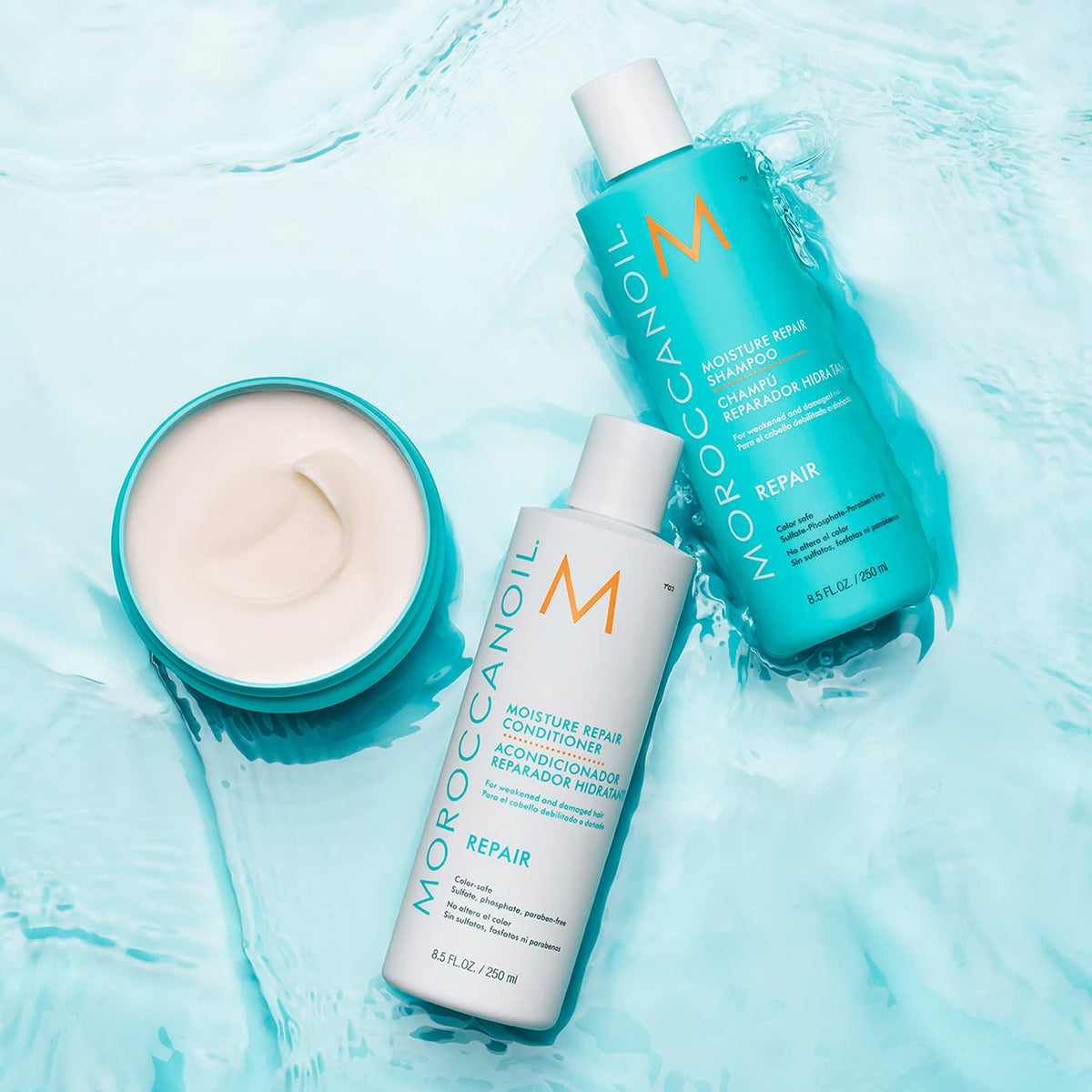 Moroccanoil Moisture Repair Conditioner, 8.5 Fl. Oz.