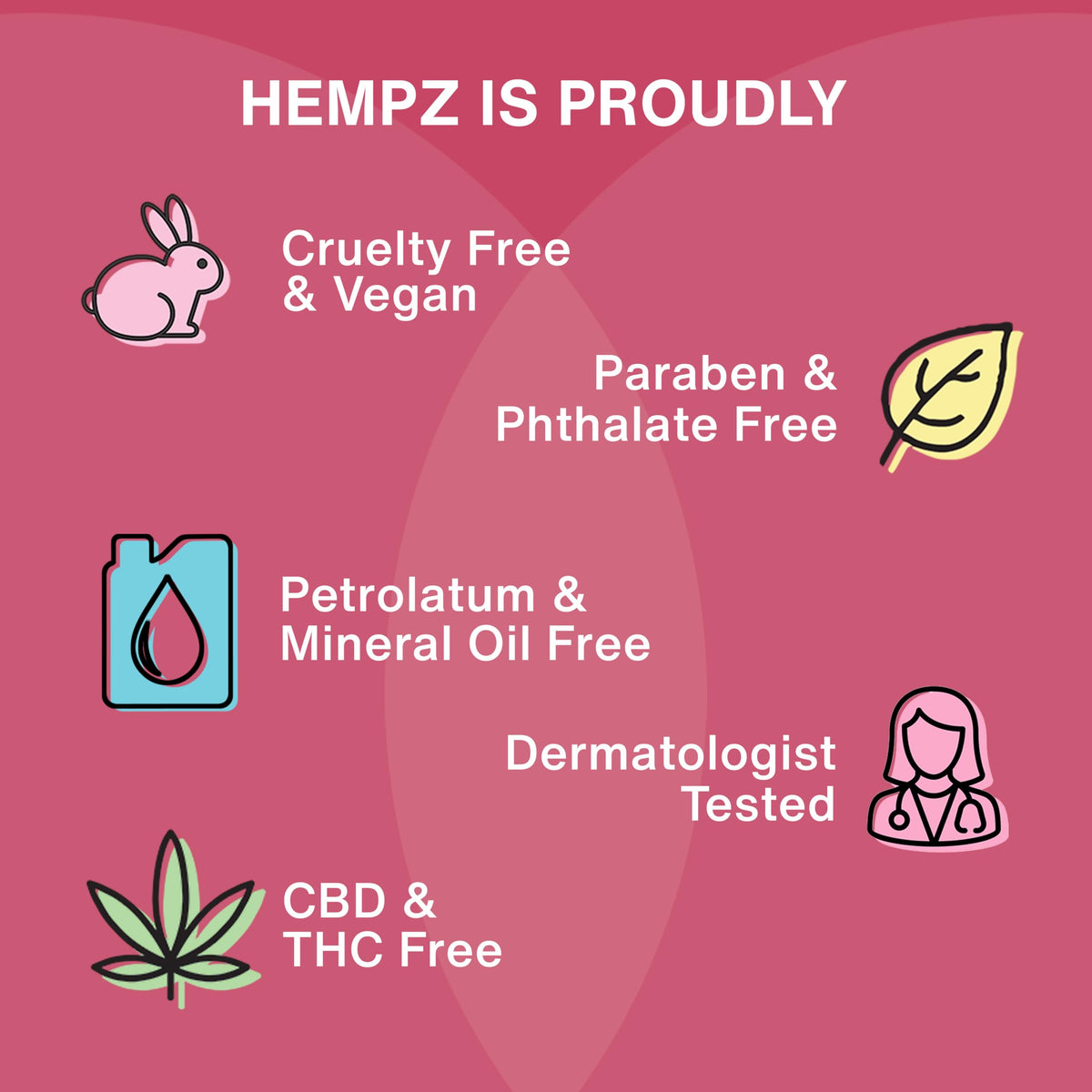 Hempz Brazilian Berry Beauty Actives Lotion, 17 oz.