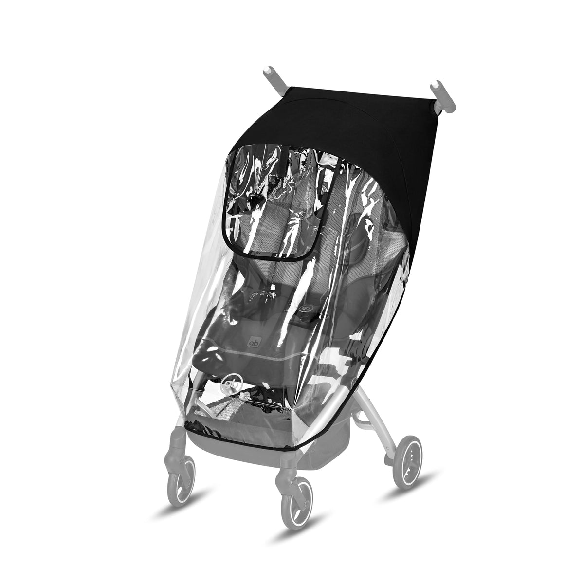 gb Pockit+ All-City Travel Stroller, Compact Fold