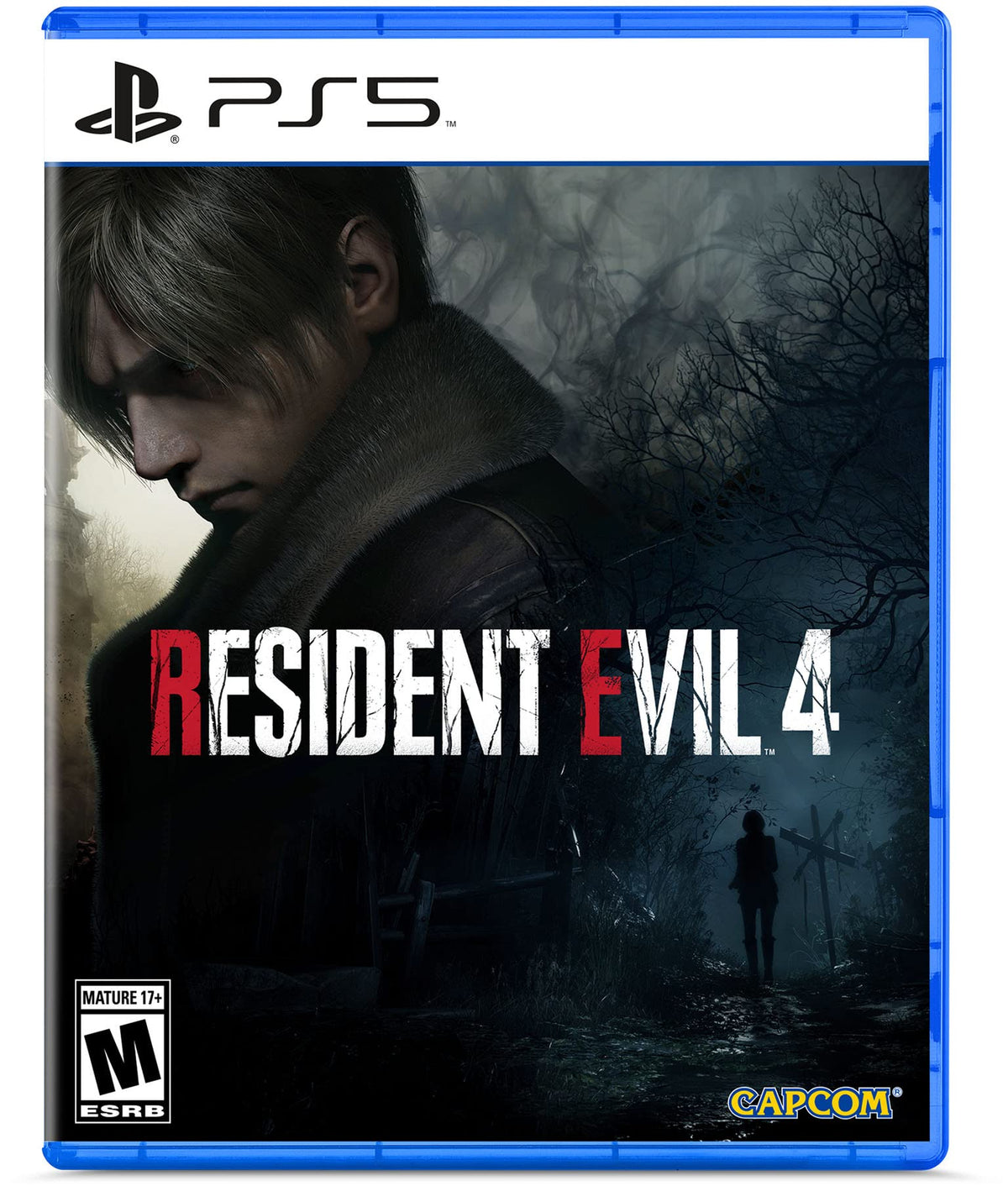 Resident Evil 4, PS5