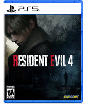 Resident Evil 4, PS5