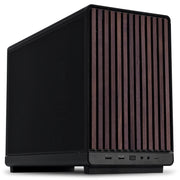 Lian Li A3-mATX-WD 26.3L Micro Chassis, Black, A3X-WD