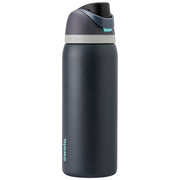 Owala FreeSip Stainless Steel Water Bottle, 32 oz, Foggy Tide