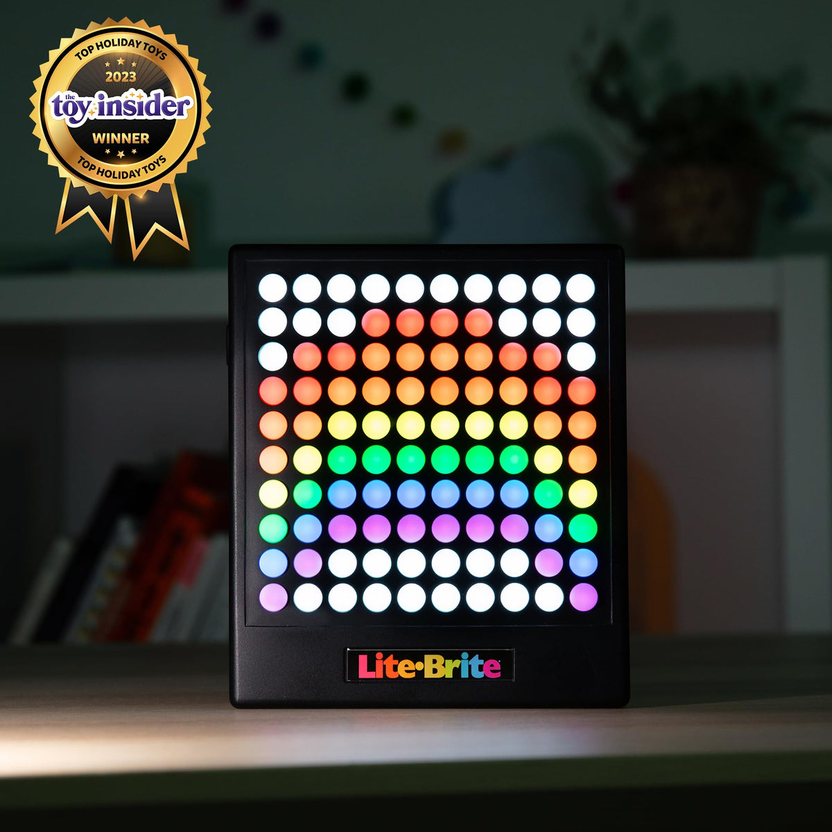 Lite-Brite Touch Interactive Lite-Brite Game