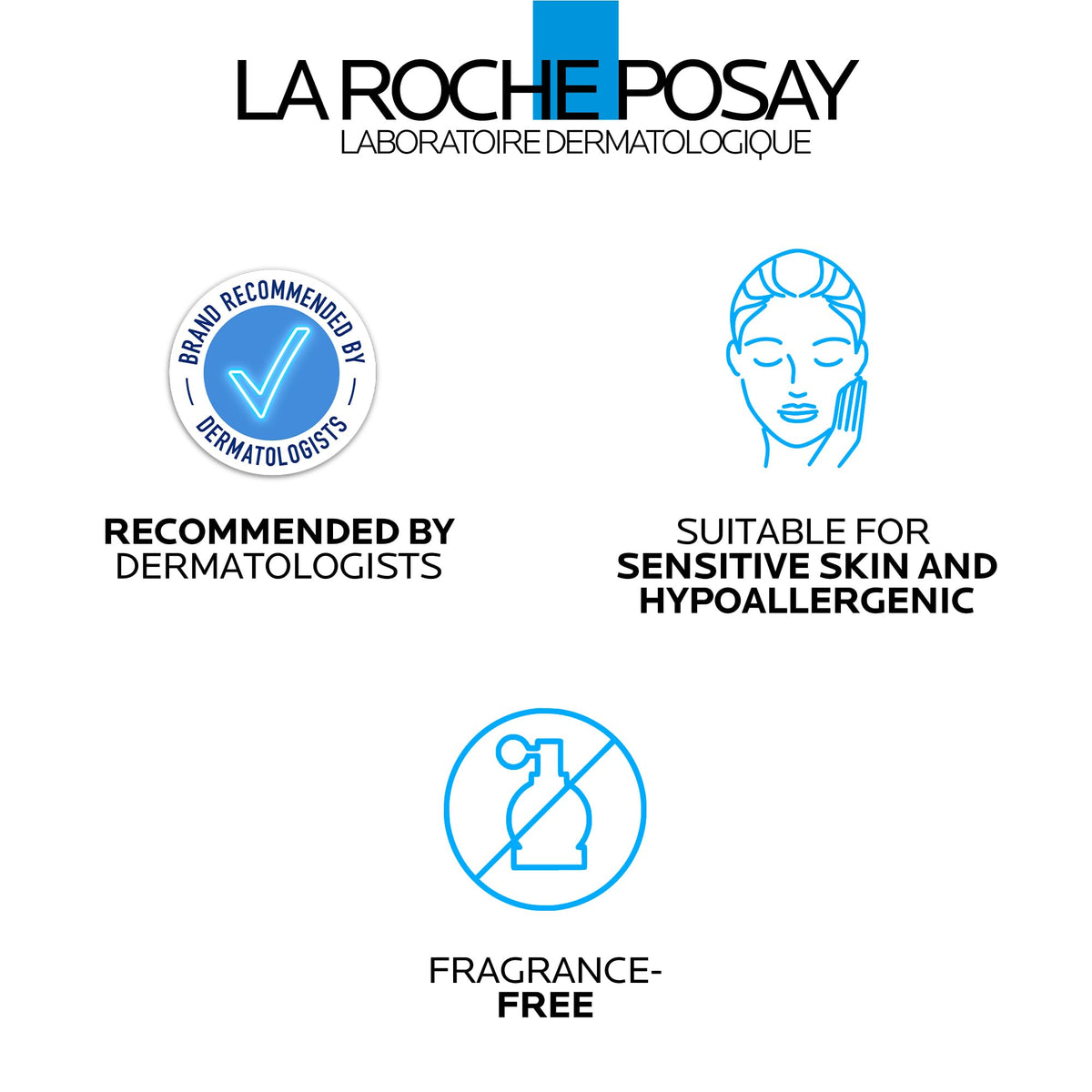 La Roche-Posay Lipikar Cleansing Gel Body Wash Refill, 400 mL