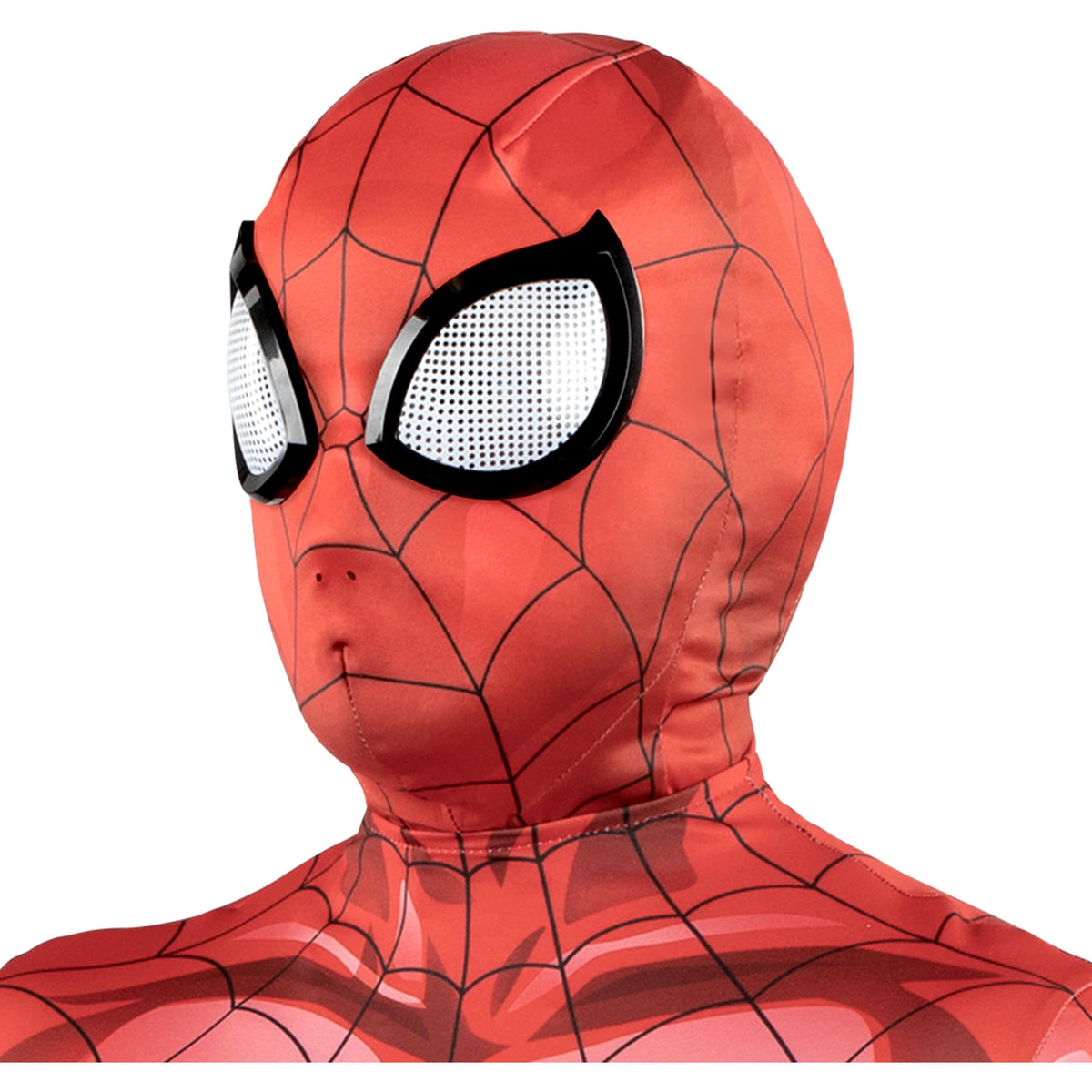 MARVEL Spider-Man Official Adult Zentai Halloween Costume Accessory