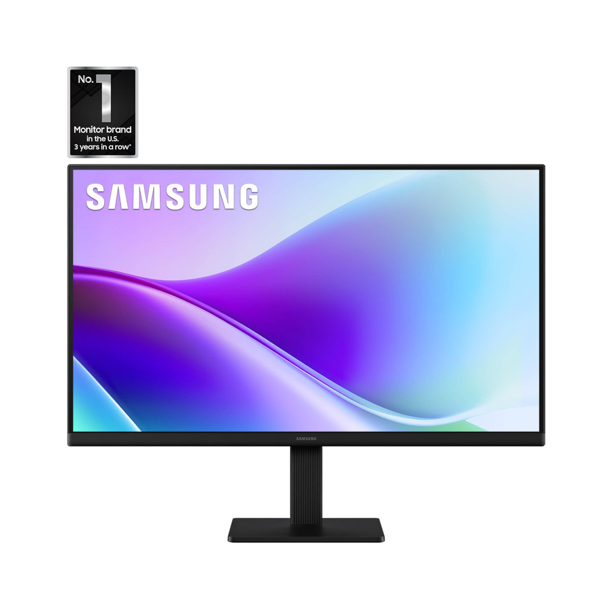 Samsung 24-Inch FHD IPS Monitor, 120Hz, LS24F320GANXZA