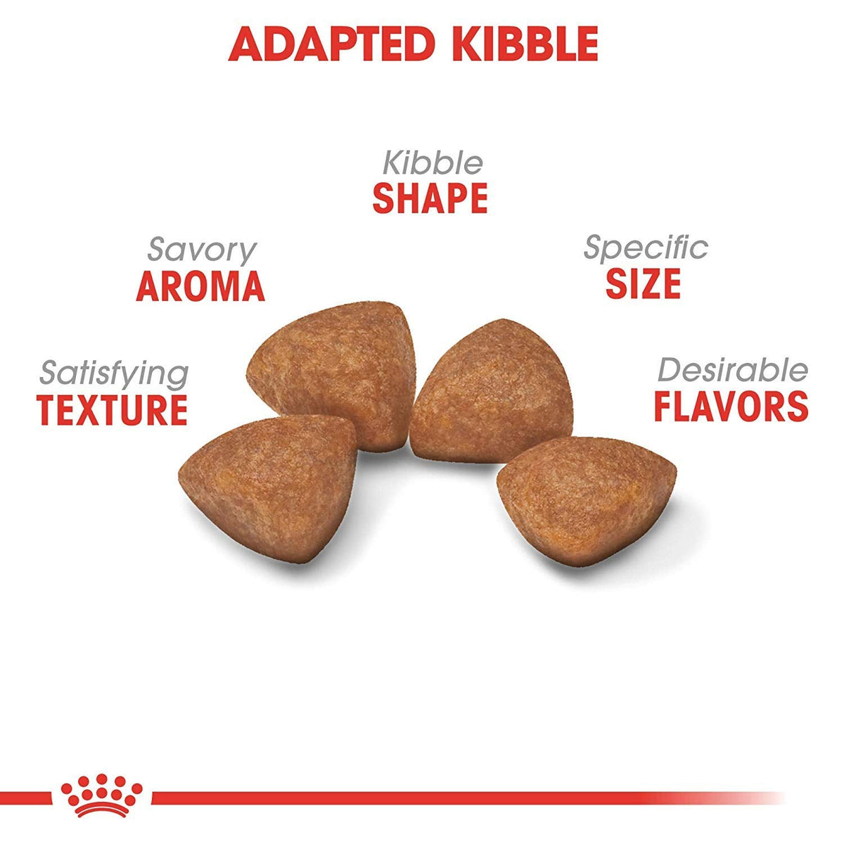 Royal Canin Size Health Nutrition X-Small Breed Dry Puppy Food, 3 lb