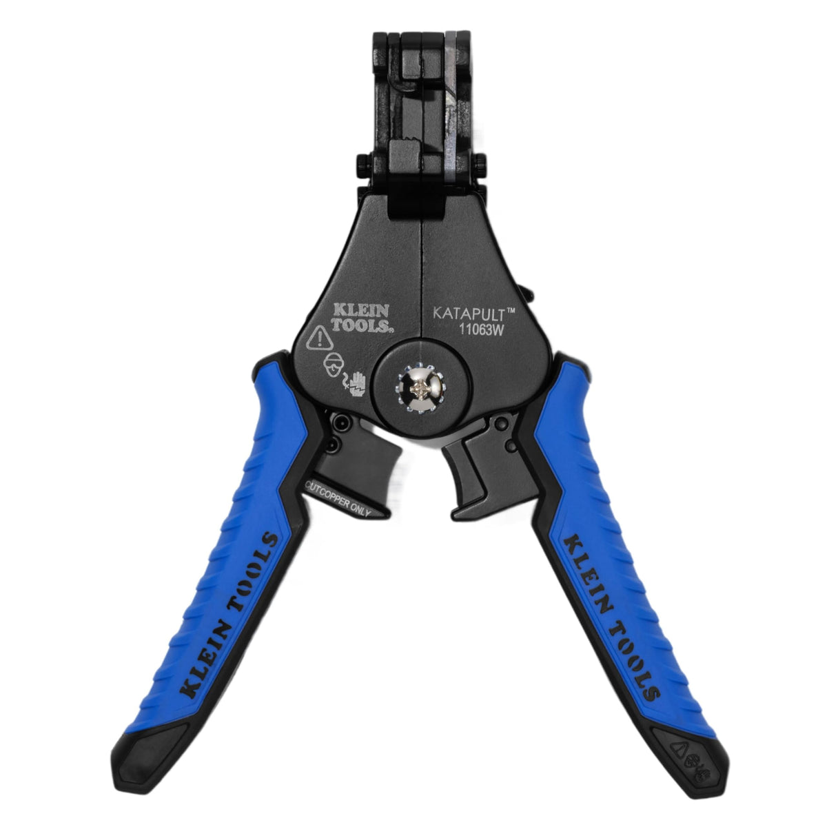 Klein Tools 11063W Wire Cutter/Stripper, 8-20 AWG Solid