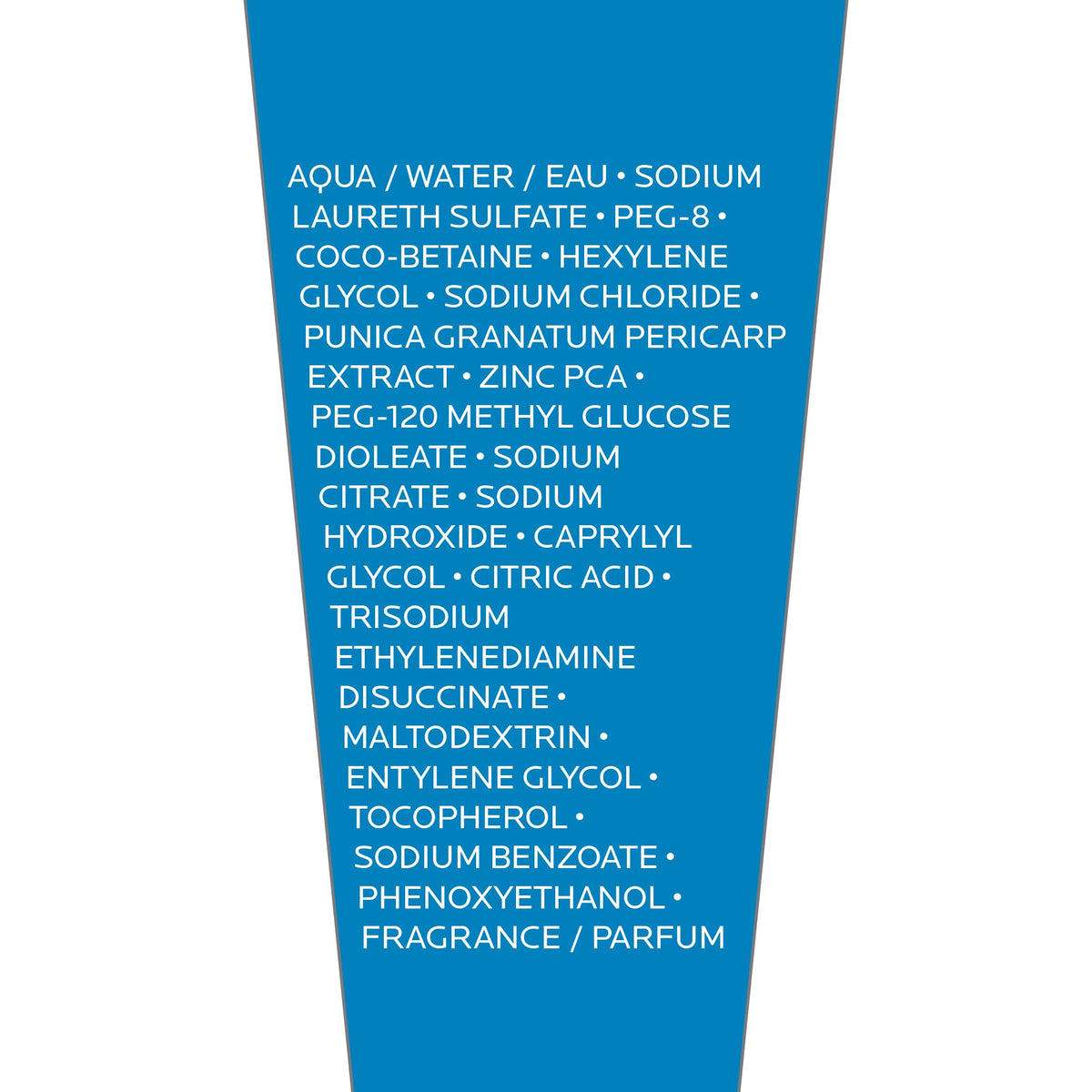 La Roche-Posay Effaclar Purifying Foaming Gel Cleanser, 200 ml