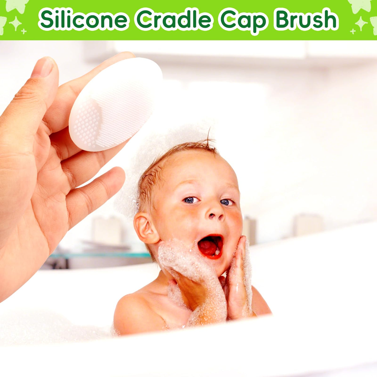 19-in-1 Baby Grooming Kit, Grey White