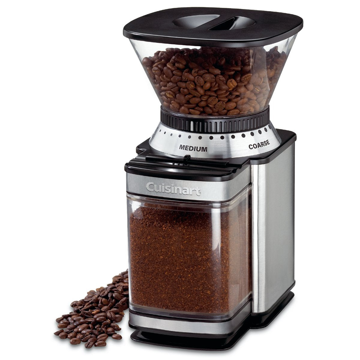 Cuisinart Automatic Burr Coffee Grinder (DBM-8C)