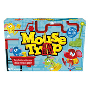 Mouse Trap Board Game, 2-4 Players, Ages 6+