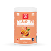 BioSteel Zero Sugar Hydration Mix, Peach Mango, 45 Servings